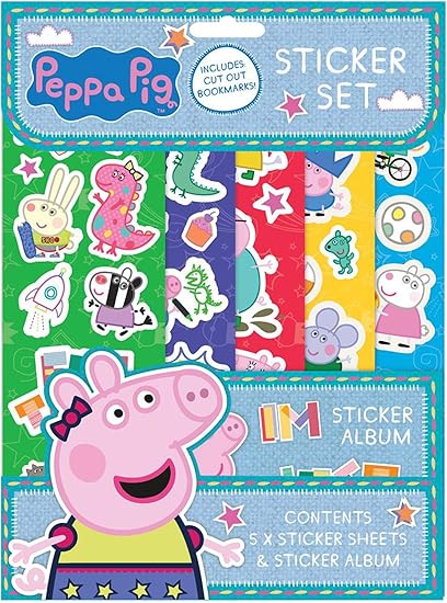 amazon muñecos peppa pig