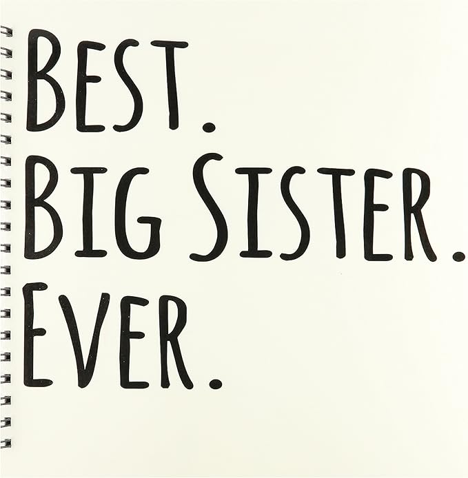 big sister gifts for 12 year old