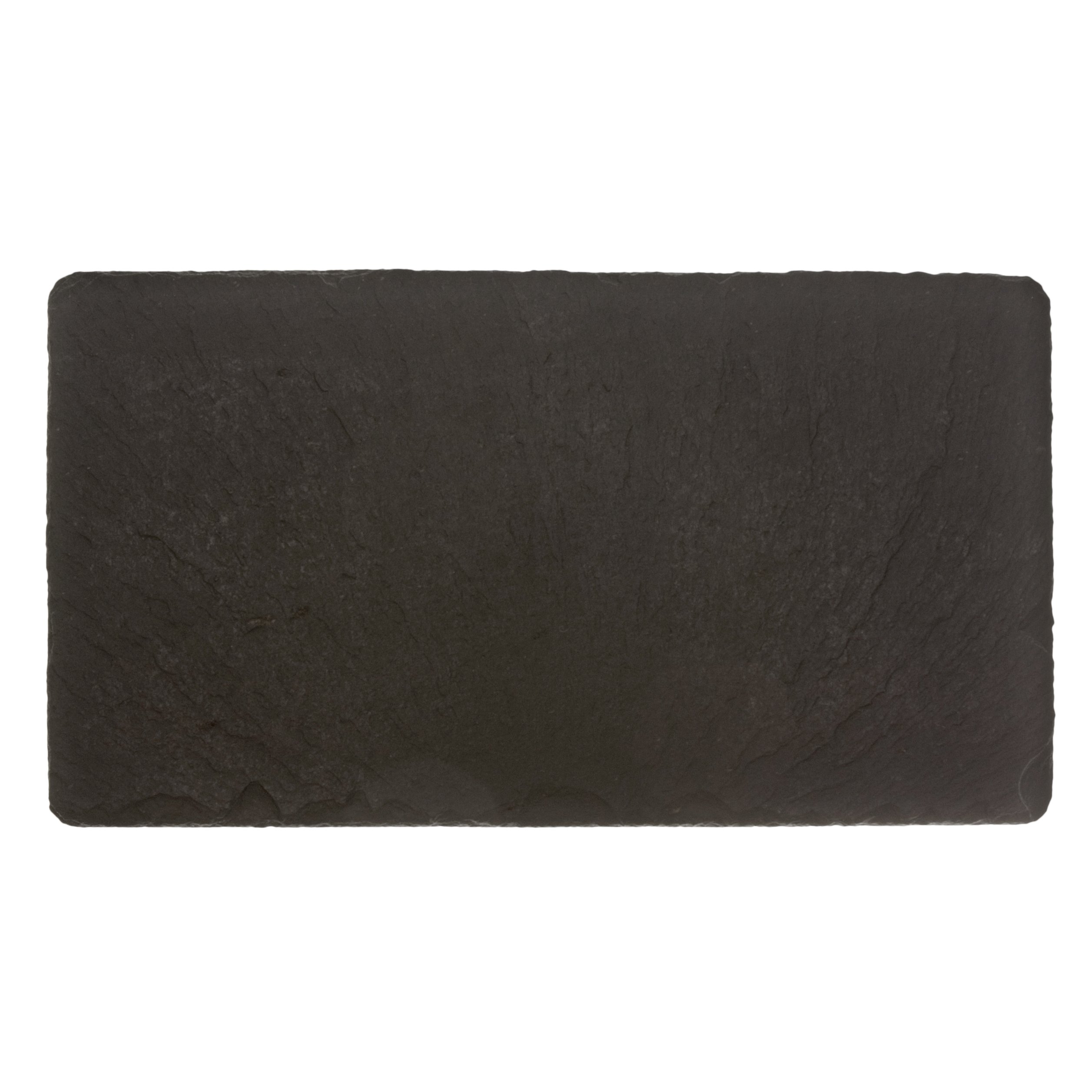 The Just Slate Company Table Runner/Centre,Black