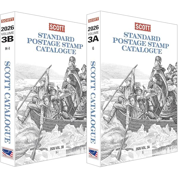 コレクション SCOTT'S STANDARD POSTAGE STAMP CATALOGUE 81q-r7quu4L._AC_UL600_SR600,