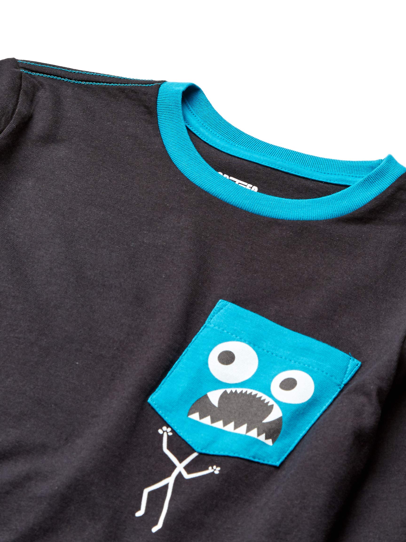 Amazon Essentials Boys Long-Sleeve T-Shirts