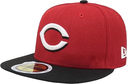 cincinnati fitted hats