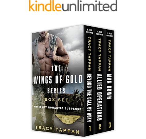 Wings Of Gold Box Set Kindle Edition By Tappan Tracy Romance