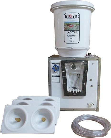 Amazon Com Biotic Lac Tek Stainless Automatic Lamb Or Kid