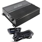 thumbnail image 2 of Deaf Bonce Apocalypse ATOM-2000.1PRO Monoblock Amp - 2000W RMS @ 1 Ohm 2 of 6