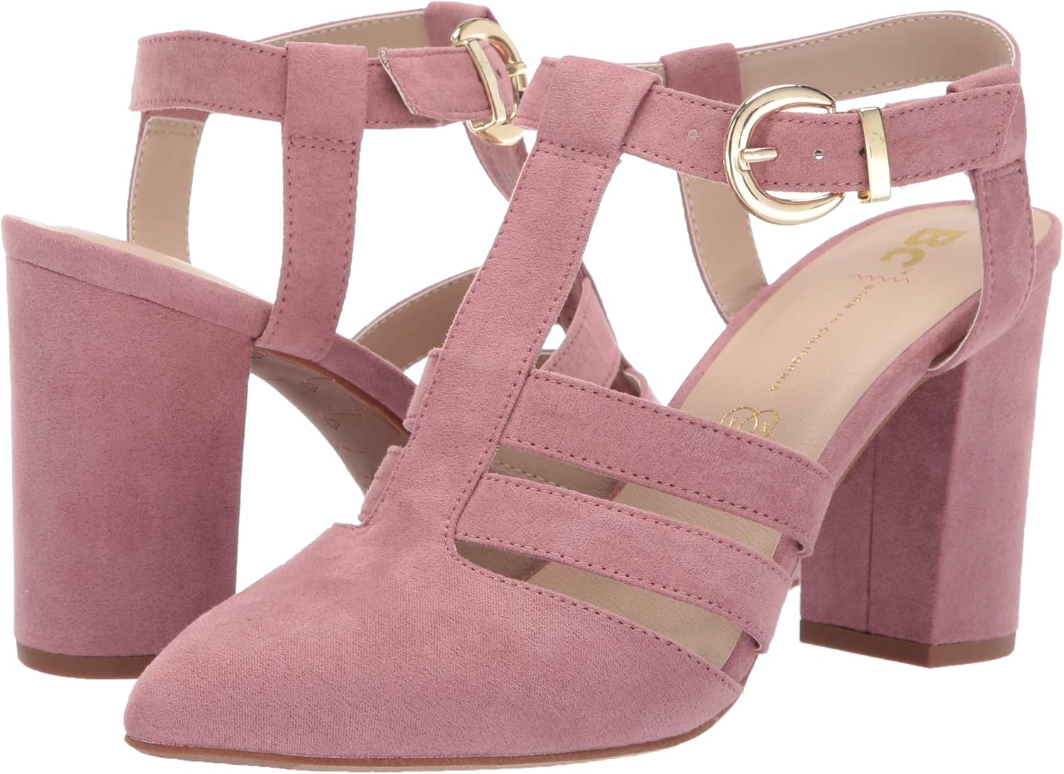 bc footwear terrace heel