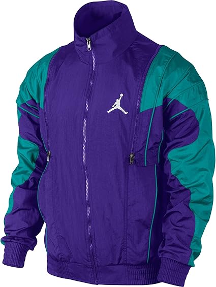 jordan grape jacket