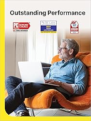 Norton 360 Deluxe 2025, Antivirus software for 3