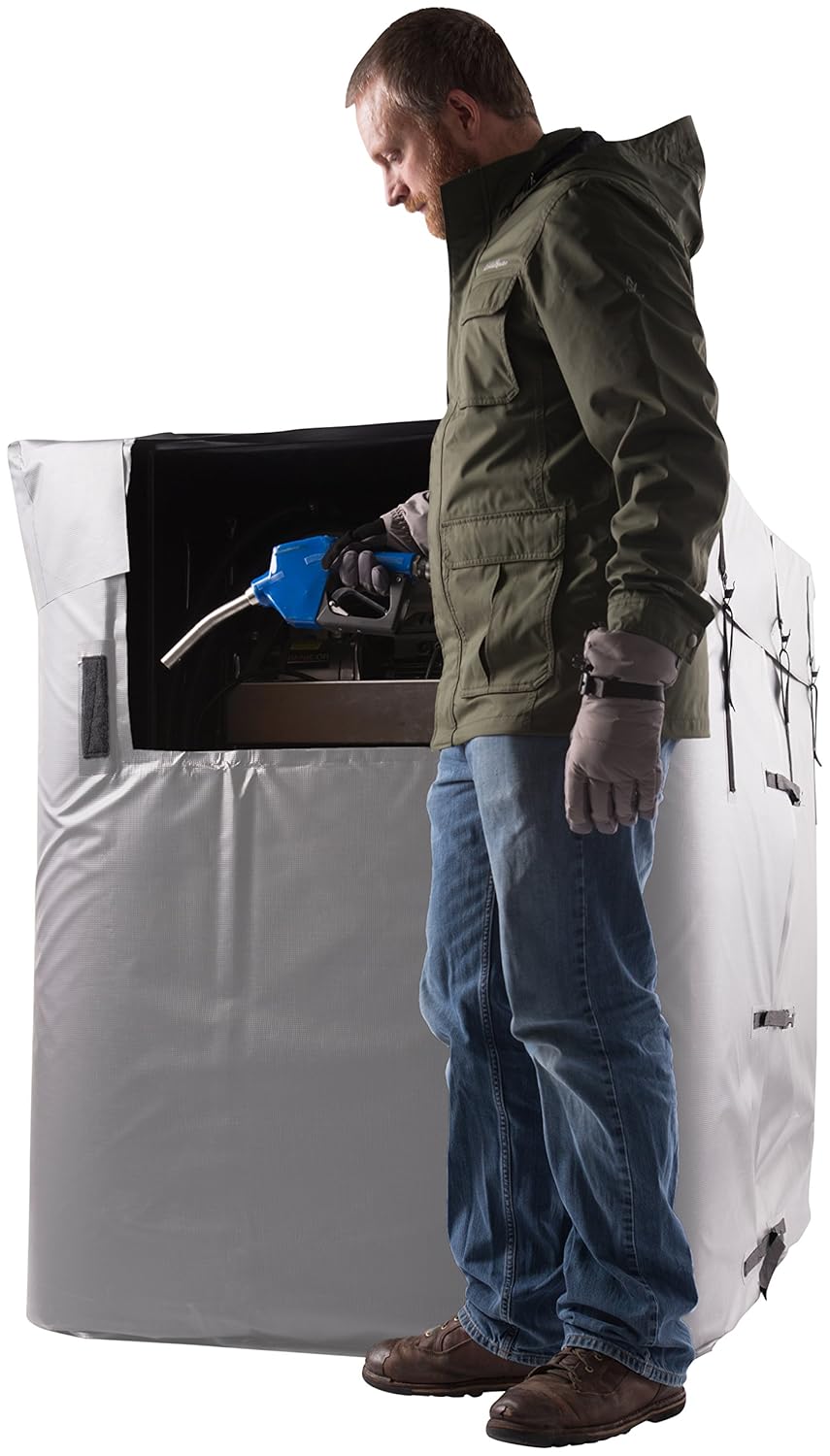 Diesel Engine Heating Blanket Shjones Ohmsjones