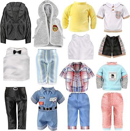 american boy doll accessories