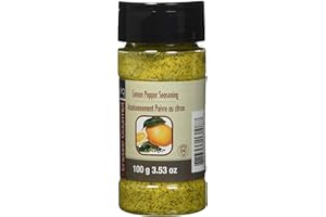 Encore Gourmet Spices & Seasonings - Lemon Pepper 100G