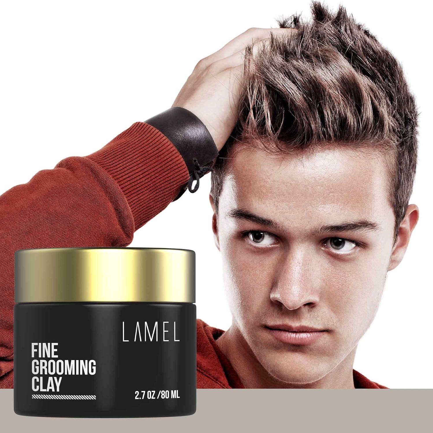 Amazon Com Best Molding Creme For Strong Hold Matte Finish No