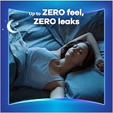 Always Infinity FlexProtect Sanitary Towels Night Size 4 Wings 9 Count Case view 2
