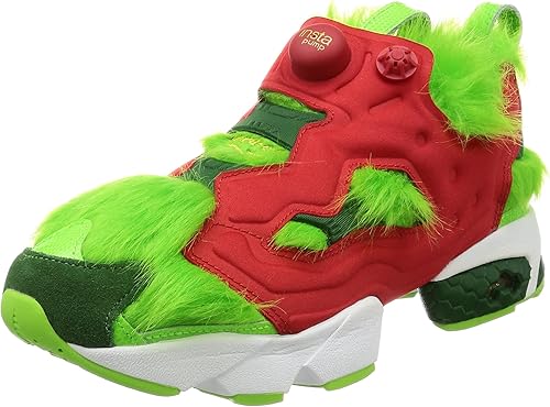 reebok instapump fury donna verde