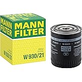 Mann Filter Spin-on Oil Filter - W930/21