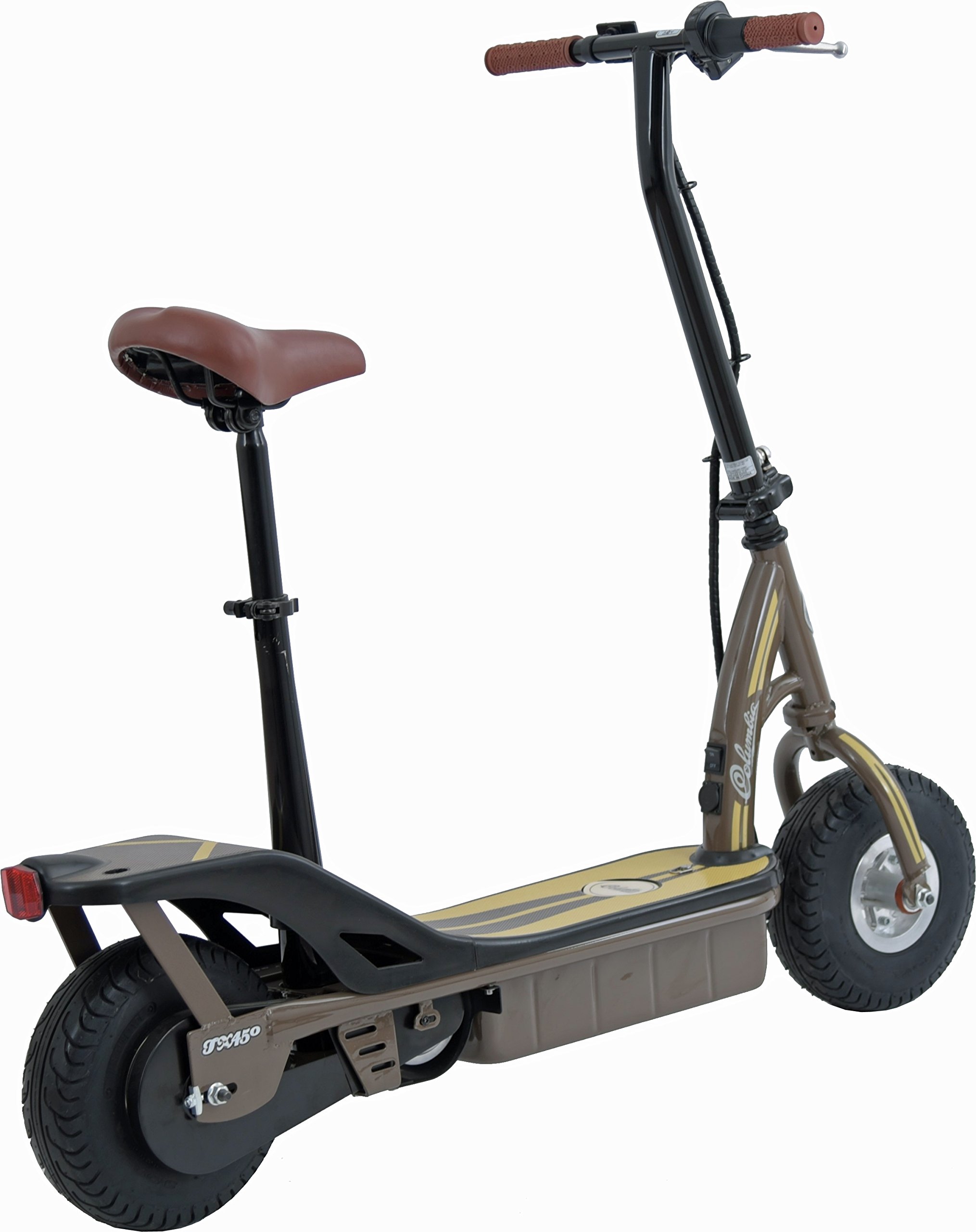 Columbia TX450 Seated Electric Scooter Pricepulse