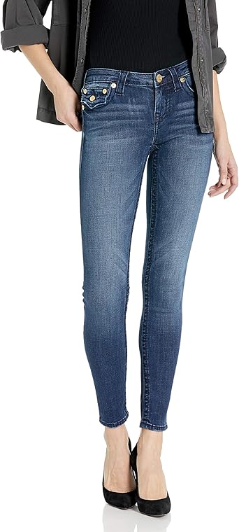 womens jeans with back flap pockets