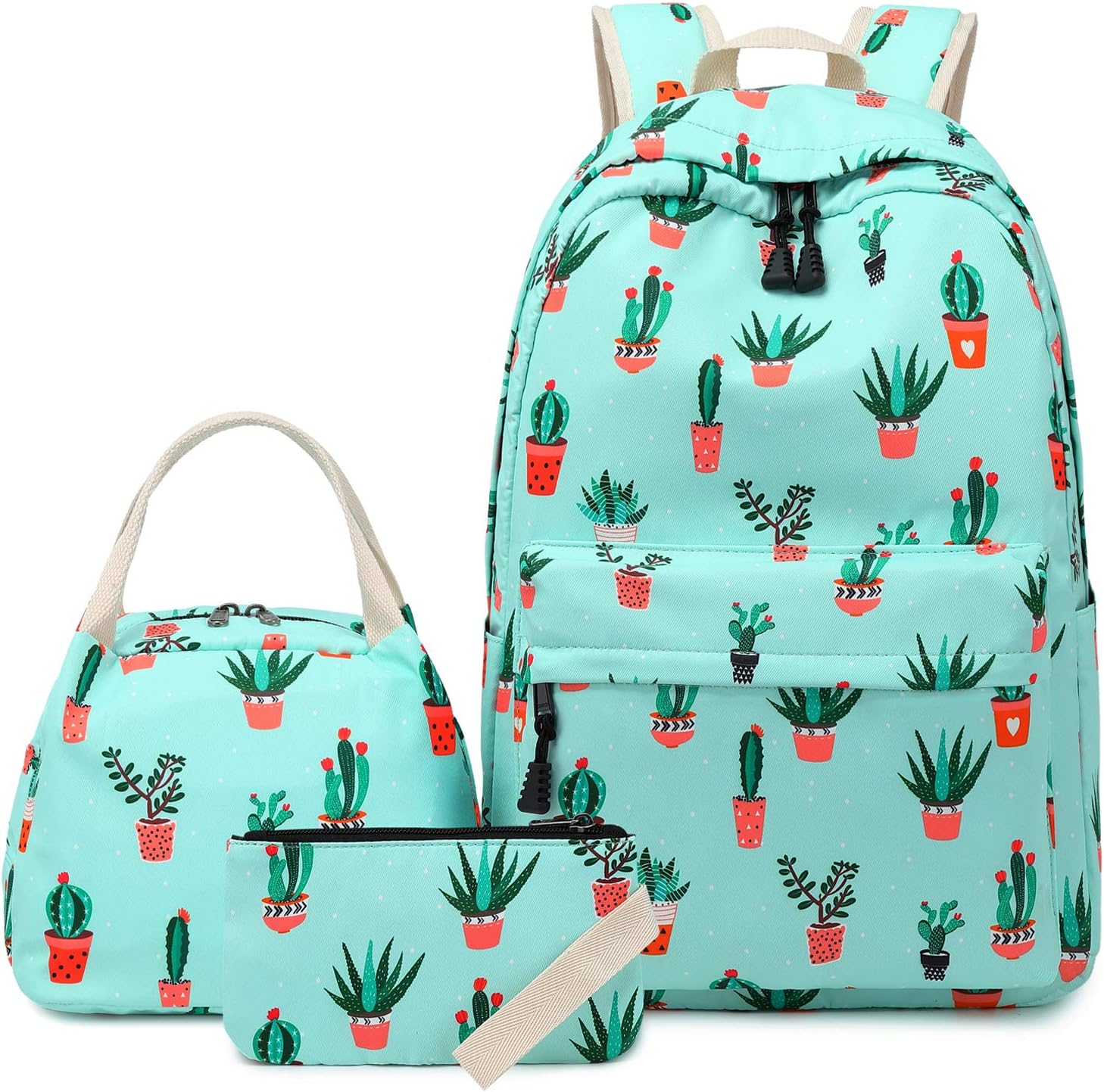 Backpack for Women, 15.6 Inch Laptop Backpack, Cute Bookbags for School