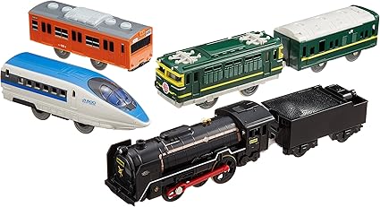 plarail set
