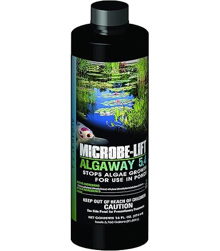 Amazon.com : MICROBE-LIFT MLCBSE500 Concentrated Barley Straw