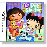 Dora and Kai-Lan's Pet Shelter - Nintendo DS (Renewed)