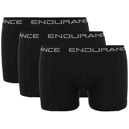 Ultrasport Endurance Herren Boxershorts Burke 3er-Pack
