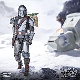 Star Wars The Black Series Mandalorian & Grogu Deluxe 15-cm Figure view 9