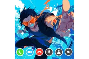 Anime Favorite Heroes and Manga PrankMaster Live Chat & Fake Video