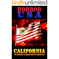 HORROR USA: CALIFORNIA: AN ANTHOLOGY OF HORROR FROM THE GOLDEN STATE book cover