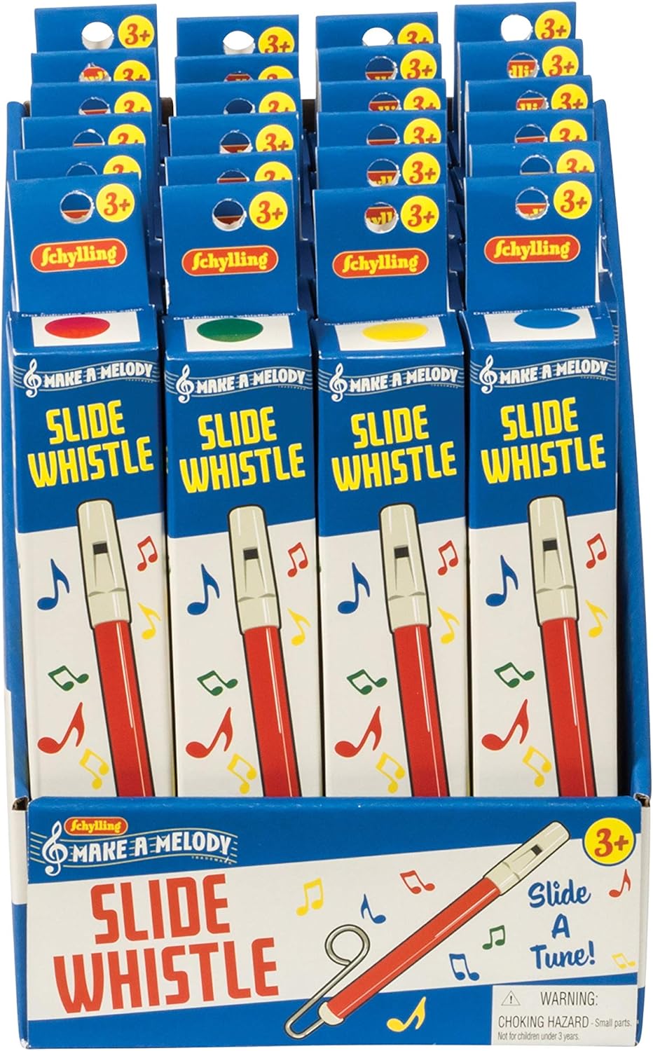 schylling slide whistle