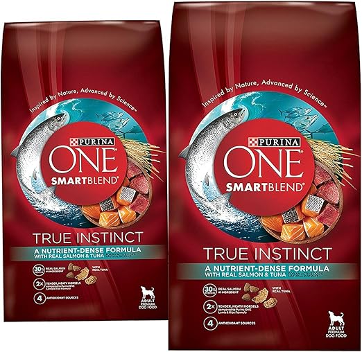 purina one true instinct salmon and tuna