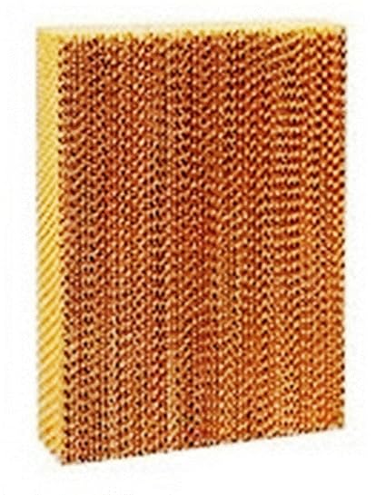 LILYCOOL Evaporative Cool Pad for Cooler (Brown)