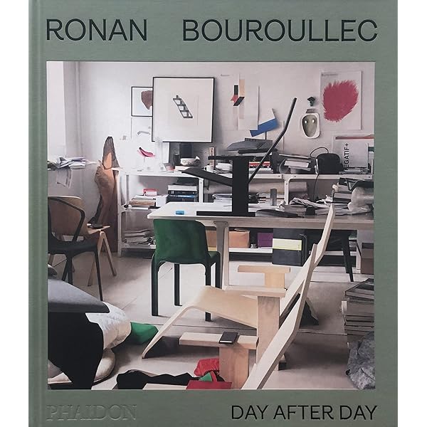 Ronan and Erwan Bouroullec - Works 英語版 Ronan and Erwan