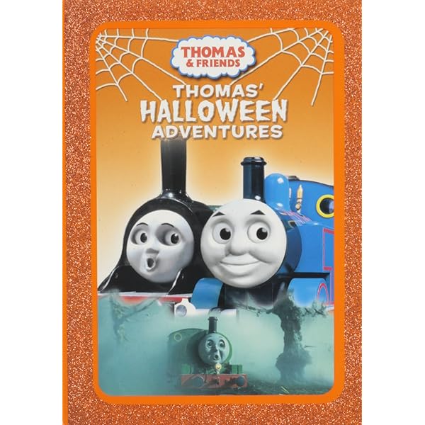 Amazon.com: Thomas & Friends: Thomas' Halloween Adventures [DVD Amazon.com: Thomas & Friends: Thomas' Halloween Adventures [DVD