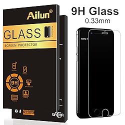 Ailun Screen Protector for iPhone 8 Plus,7 Plus,6s