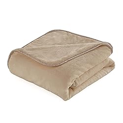 Vellux The Heavy Weight 20 Pound Weighted Camel