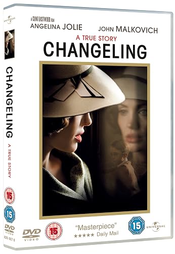 #99 — Changeling [DVD]