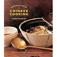 Mastering the Art of Chinese Cooking book cover Mastering the Art of Chinese Cooking book cover