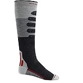 Burton Men's Performance + Midweight Ski/Snowboard Sock