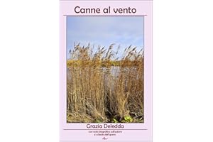 Canne al vento (Italian Edition)