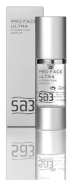 SA3 Pro Face Ultra Hydration Serum, 30 ml