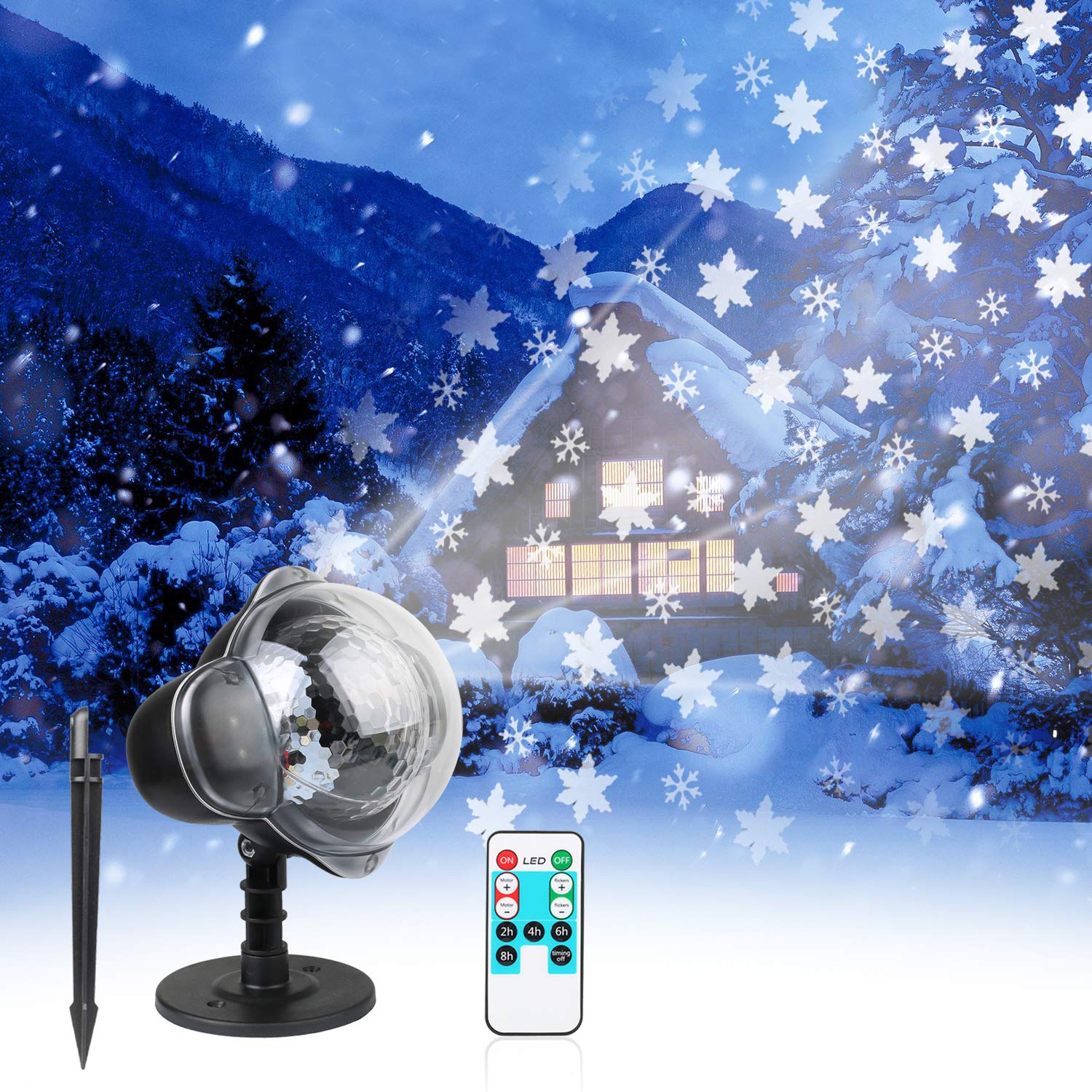 Best Xmas Garden Led Lights Outdoor