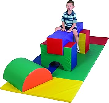 plastic activity gym