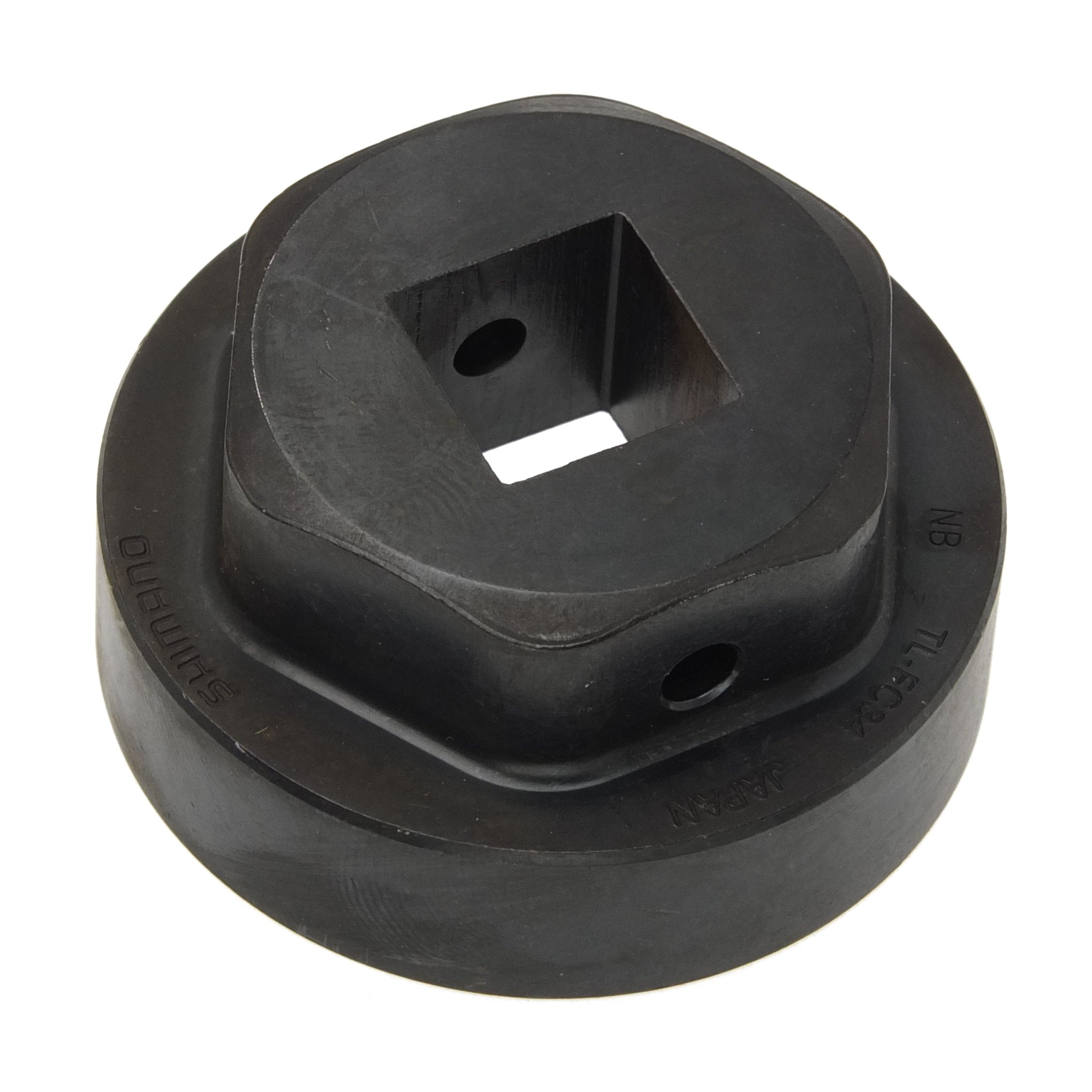 SHIMANO H/Tech Ii Bb Socket 9000 Workshop Tool - Silver