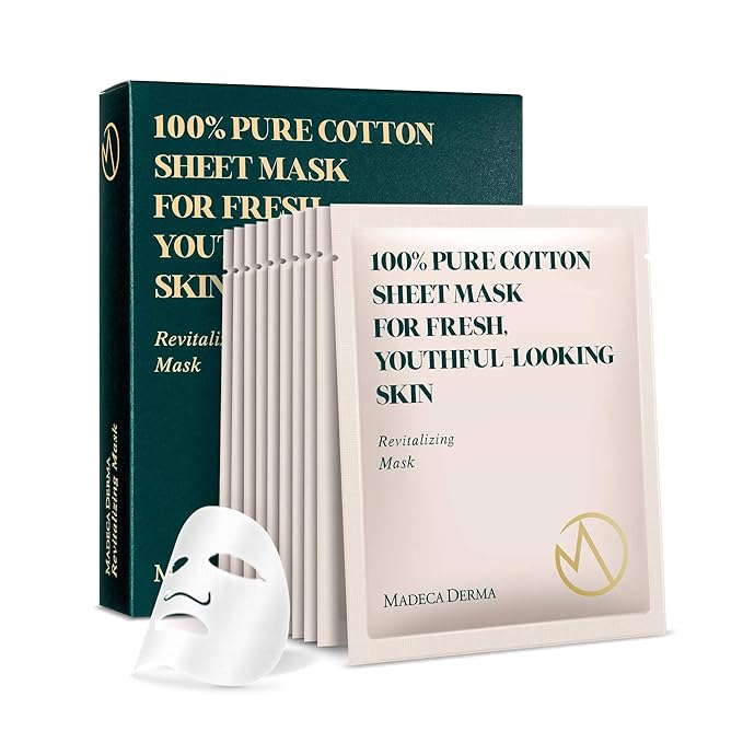 madeca derma revitalizing serum