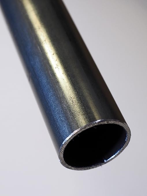 'Tubo in Acciaio 33,7 X 2 mm ringhiere tubo 1 pollici 1 m lungo S235 St37 tubo in acciaio 'Tubo in Acciaio 33,7 X 2 mm ringhiere tubo 1 pollici 1 m lungo S235 St37 tubo in acciaio