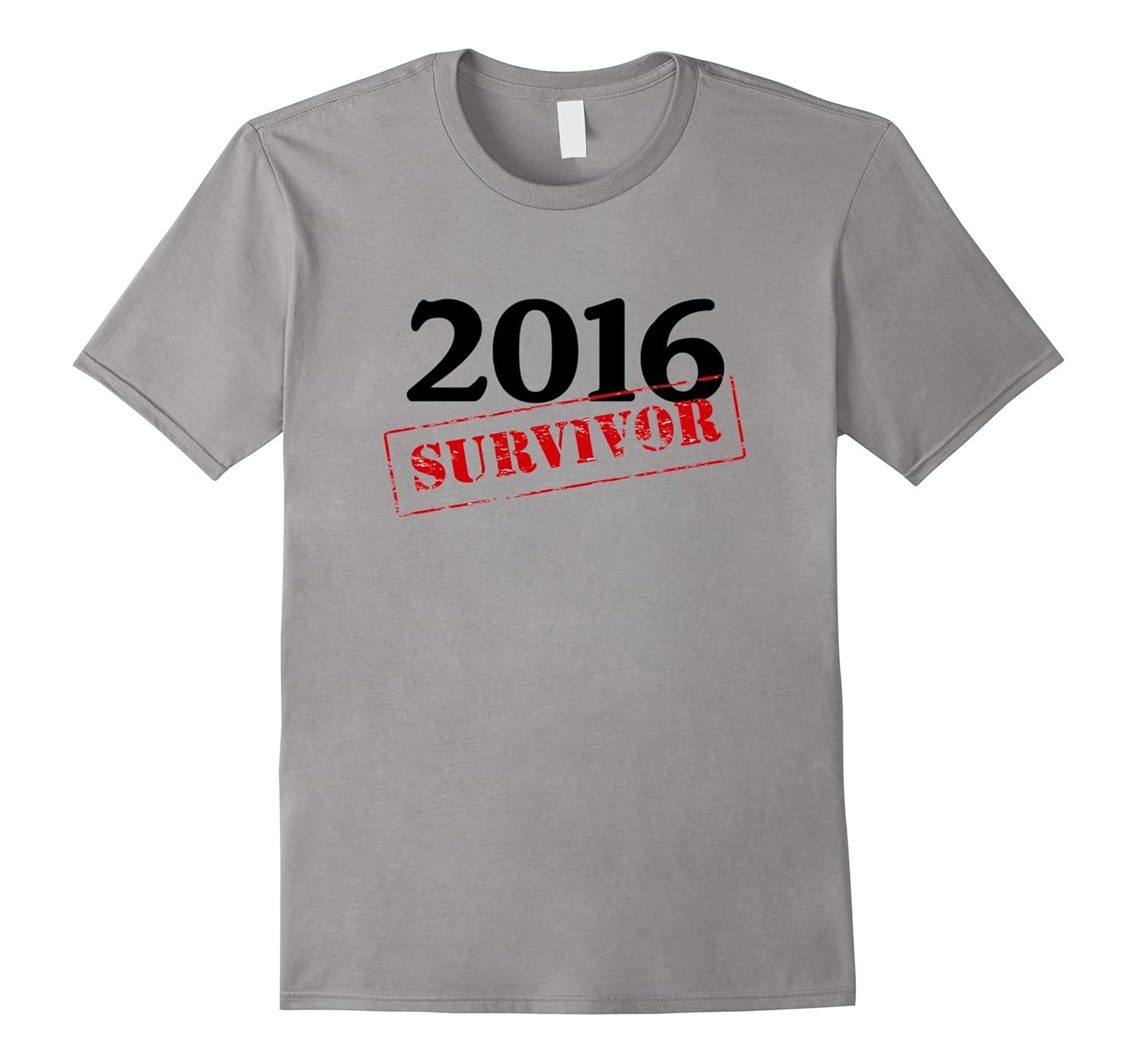 2016 Survivor - New Years Eve (NYE) 2017 Funny Tee Shirt-ANZ