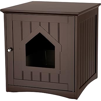 Good Pet Stuff Hidden Litter Litter Box Amazon Sg Pet Supplies