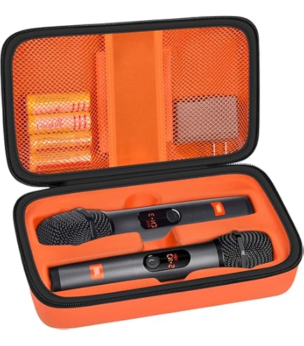 2 STUKS Microfoonhoes Spons Mic Sleeve voor JBL PartyBox Encore 2