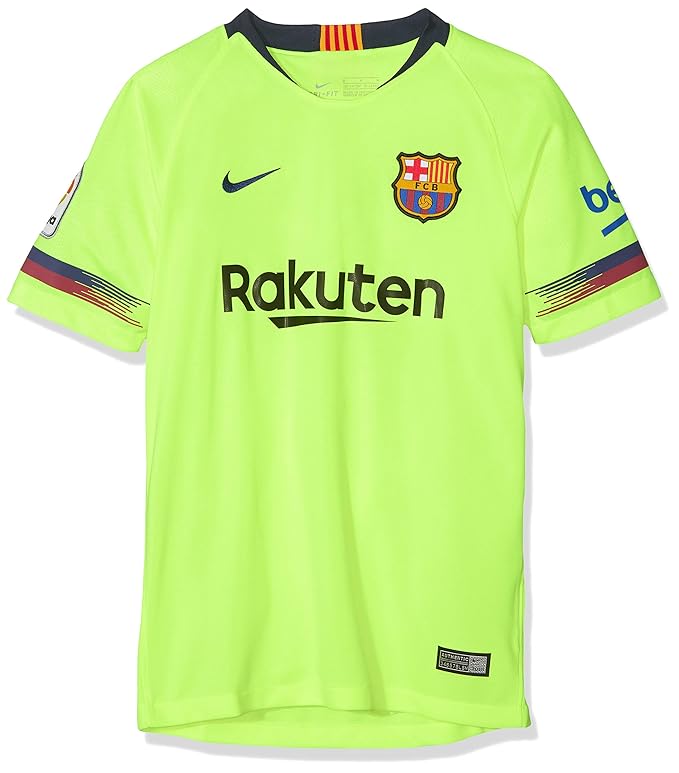 Nike Kid's Football Jersey 919236703 Amazon.co.uk Clothing